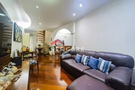 Cobertura com 3 Quartos à venda, 195m² no Aparecida, Santos