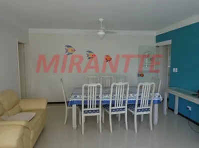 Apartamento com 3 Quartos à venda, 120m² no Vila Alzira, Guarujá