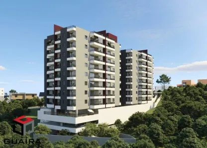 Cobertura com 3 Quartos à venda, 130m² no Centro, Ribeirão Pires