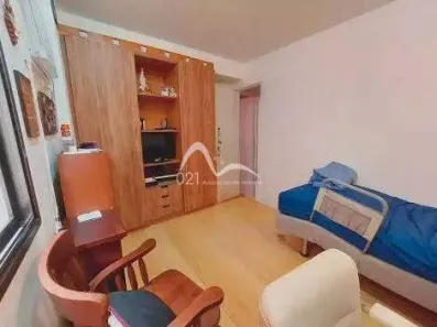 Apartamento com 3 Quartos à venda, 115m² no Jardim Botânico, Rio de Janeiro