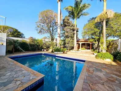 Casa com 3 Quartos à venda, 393m² no Centro, Santa Gertrudes
