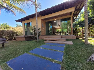 Fazenda/Sítio com 3 Quartos à venda, 210m² no Centro, Nova Veneza