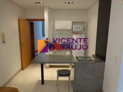 Flat com 1 Quarto para alugar, 34m² no Jardim da Cidade, Betim