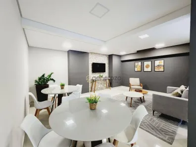 Apartamento com 2 Quartos à venda, 70m² no Vila Alzira, Guarujá
