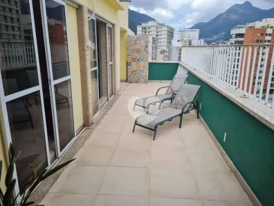 Cobertura com 4 Quartos à venda, 236m² no Tijuca, Rio de Janeiro