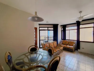 Apartamento com 3 Quartos à venda, 110m² no Vila Alzira, Guarujá