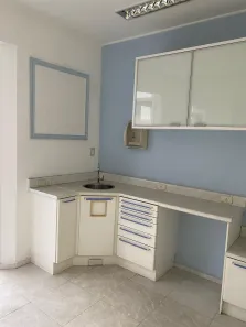 Sala Comercial com 3 Quartos para alugar, 52m² no Gonzaga, Santos
