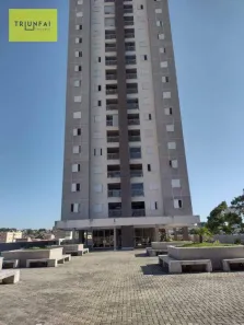 Apartamento com 3 Quartos para alugar, 73m² no Jardim Residencial Martinez, Sorocaba