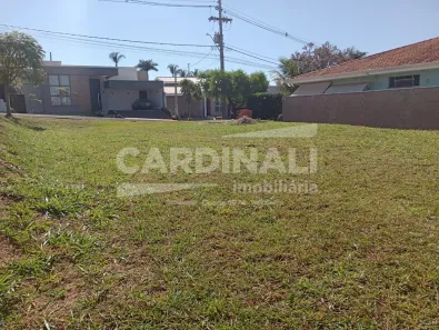 Lote/Terreno à venda, 416m² no Altos do Jaraguá, Araraquara