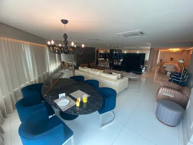 Apartamento com 3 Quartos à venda, 240m² no Jardim Apipema, Salvador
