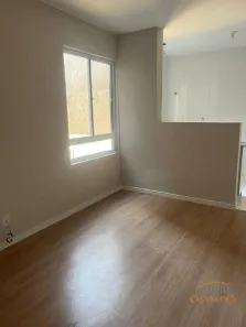 Apartamento com 2 Quartos para alugar, 40m² no Bom Jesus, Campo Largo