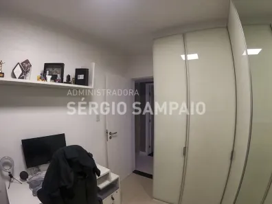 Apartamento com 3 Quartos à venda, 102m² no Pituba, Salvador