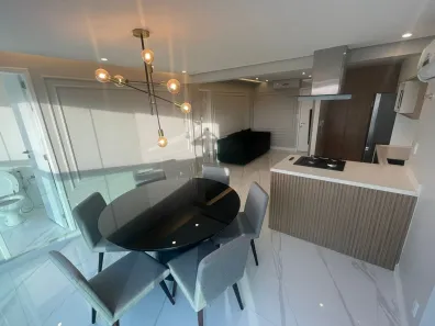Apartamento com 1 Quarto para venda ou aluguel, 59m² no Rio Vermelho, Salvador