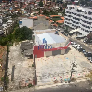 Lote/Terreno à venda, 588m² no Engenho Velho da Federação, Salvador