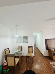 Apartamento com 2 Quartos para alugar, 65m² no Centro, Nova Iguaçu