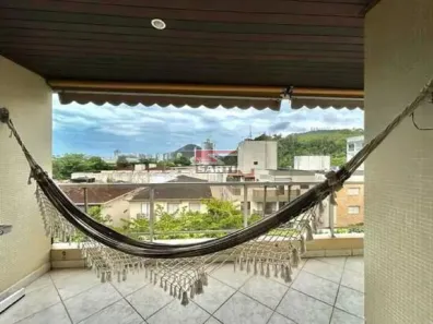 Apartamento com 3 Quartos à venda, 107m² no Enseada, Guarujá