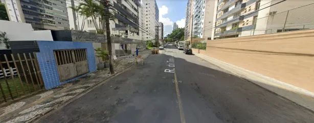 Apartamento com 3 Quartos para alugar, 75m² no Caminho das Árvores, Salvador