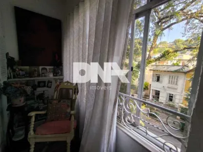 Apartamento com 3 Quartos à venda, 88m² no Humaitá, Rio de Janeiro
