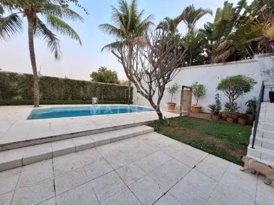 Casa de Condomínio com 4 Quartos à venda, 319m² no Jardim Aquárius, Limeira