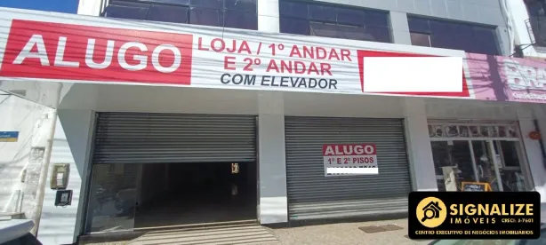 Ponto Comercial para alugar, 270m² no São Bento, Cabo Frio