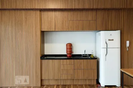 Kitnet com 1 Quarto à venda, 50m² no Tamboré, Barueri
