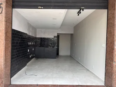 Ponto Comercial para alugar, 25m² no Funcionários, Belo Horizonte