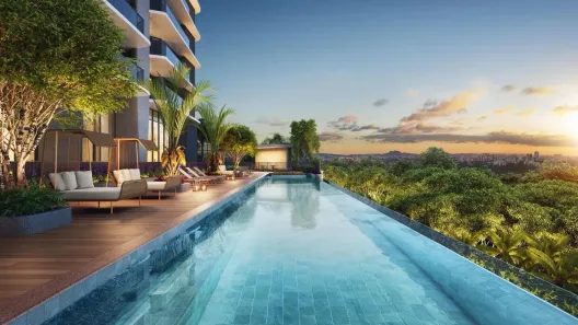 Parque Global Residences no Chácara Itaim, São Paulo