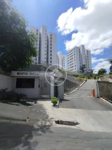 Apartamento com 2 Quartos à venda, 46m² no Central Park, Vespasiano