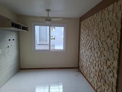 Apartamento com 2 Quartos para alugar, 55m² no Rondônia, Novo Hamburgo