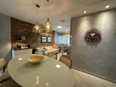 Apartamento com 3 Quartos à venda, 93m² no Petrópolis, Natal