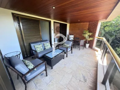 Apartamento com 3 Quartos à venda, 170m² no Morro Sorocotuba, Guarujá