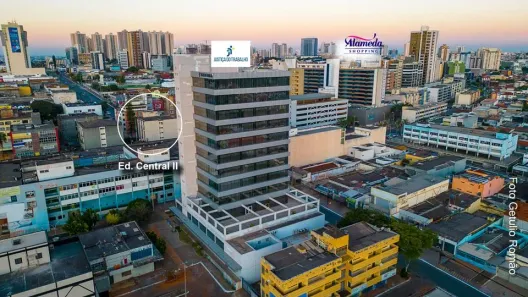 Sala Comercial à venda, 91m² no Taguatinga Centro, Brasília