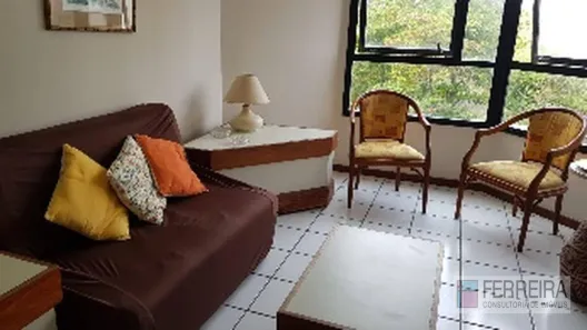 Apartamento com 1 Quarto para alugar, 45m² no Pituba, Salvador