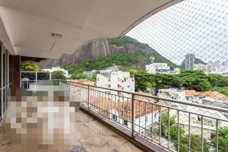 Cobertura com 4 Quartos à venda, 700m² no Urca, Rio de Janeiro