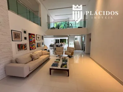Casa de Condomínio com 4 Quartos à venda, 455m² no Alphaville I, Salvador