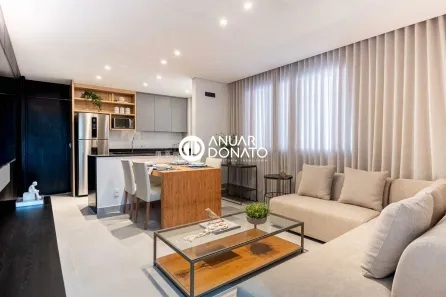 Apartamento com 2 Quartos à venda, 78m² no Cruzeiro, Belo Horizonte