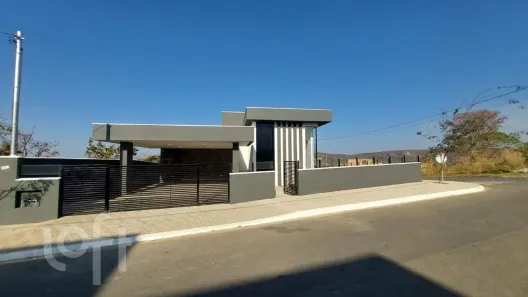 Casa com 3 Quartos à venda, 138m² no Residencial Parque dos Buritis, Lagoa Santa