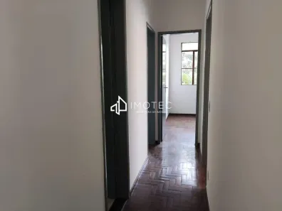 Apartamento com 3 Quartos para alugar, 90m² no Funcionários, Belo Horizonte