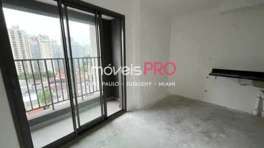 Kitnet com 1 Quarto à venda, 20m² no Campo Belo, São Paulo