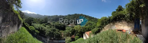 Lote/Terreno à venda, 635m² no Cosme Velho, Rio de Janeiro