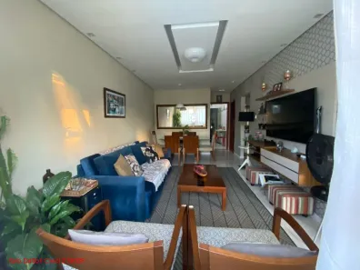 Casa de Condomínio com 2 Quartos para venda ou aluguel, 70m² no Catu de Abrantes (Abrantes), Camaçari