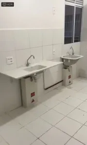 Apartamento com 2 Quartos à venda, 55m² no Nova Pampulha, Vespasiano