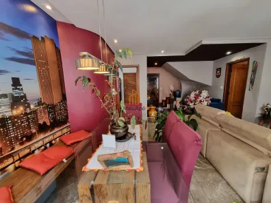 Cobertura com 3 Quartos à venda, 180m² no Monsenhor Messias, Belo Horizonte