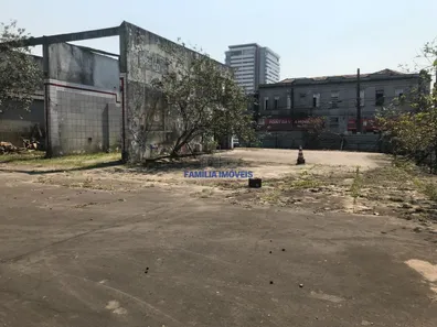 Lote/Terreno à venda, 1200m² no Paquetá, Santos