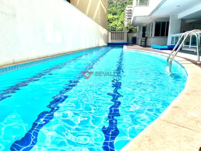 Apartamento com 3 Quartos para venda ou aluguel, 120m² no Botafogo, Rio de Janeiro