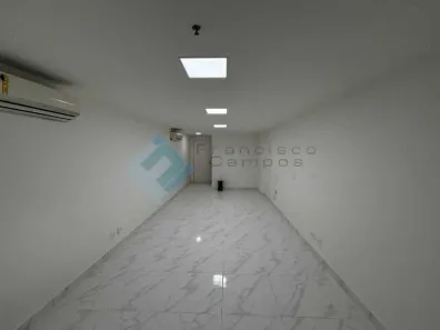 Sala Comercial para alugar, 36m² no Barra da Tijuca, Rio de Janeiro