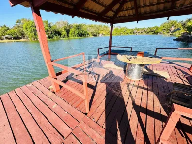 Fazenda/Sítio com 4 Quartos à venda, 26000m² no Luzimangues, Porto Nacional