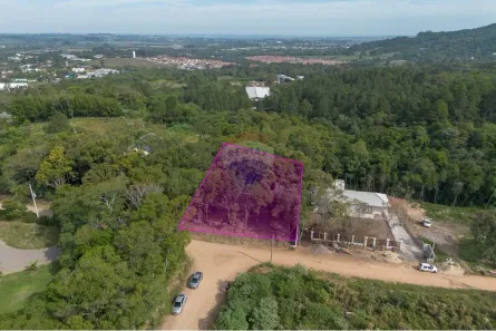 Lote/Terreno à venda, 4200m² no Cerrito, Santa Maria