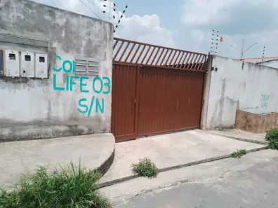 Casa com 2 Quartos à venda, 56m² no Nova Cidade, Manaus