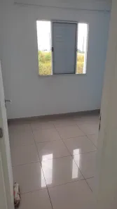 Apartamento com 2 Quartos para alugar, 46m² no Jardim São Luiz, Jandira